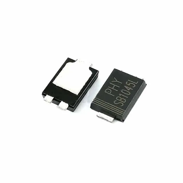

Sb1045 Low Dropout Schottky Smd Diode To-277 Ultrathin Package Sb1045l