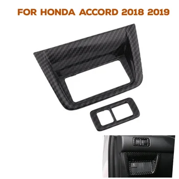 

Car Function Button Frame Inner For Honda Accord 2018-2019 Accessories