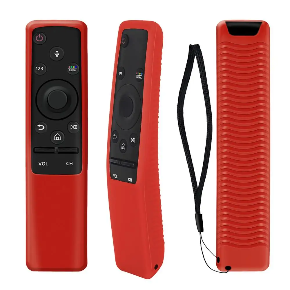 Пульт дистанционного управления для Samsung Smart TV BN59 01241A 01242A 01266A UA49KS7300 Силиконовый