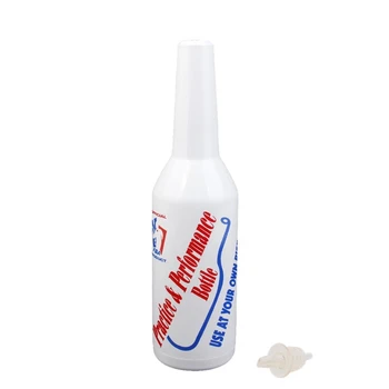 

Bottle of bar practice Shaker instinct bartender barman 1 piece White