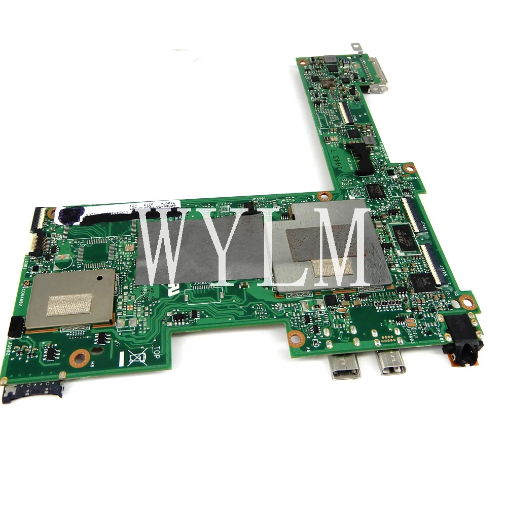 T100TA 64GB mainboard For ASUS T100T T100TA 1.33GHz CPU tablet motherboard MAIN BOARD MEMORY 60NB0450-MB2060 tested fully