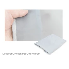 Гладильная доска защитный чехол Полезная Ткань Оксфорд для хранения насекомых прочный влагостойкий пылезащитный серый бытовой водонепроницаемый