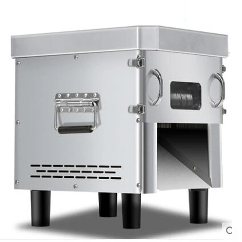 850w мяса тянуть Тип ножа группа Коммерческая бытовой электрический ломтерезка для мяса