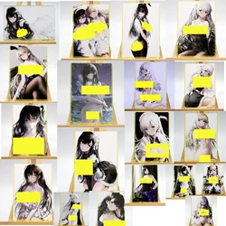 Carte de Collection Otaku de 19 pièces, carte Flash de Collection, cartes de Collection, beautés d'anime Sexy, divers cosplay, jouets de Collection 