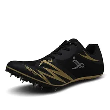 Спортивная обувь для мужчин и женщин; спортивная обувь с шипами для бега; кроссовки для бега; D0870