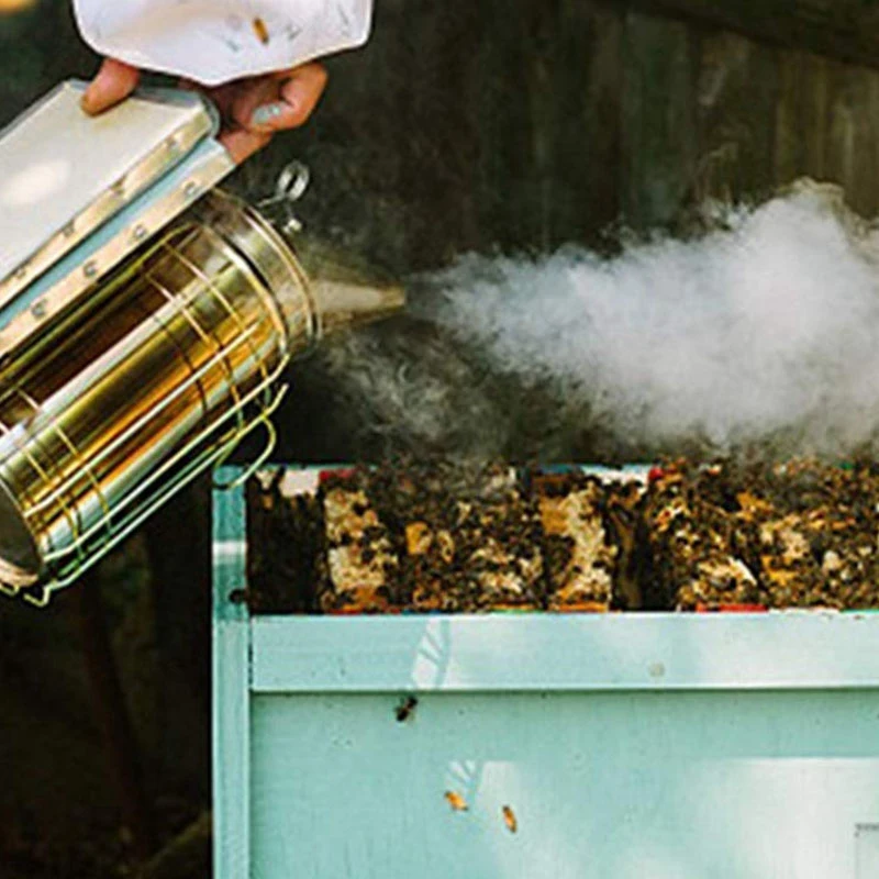 Пчеловодство Мед Набор инструментов Пчеловодство стартовый набор из 10 предметов для пчеловодства