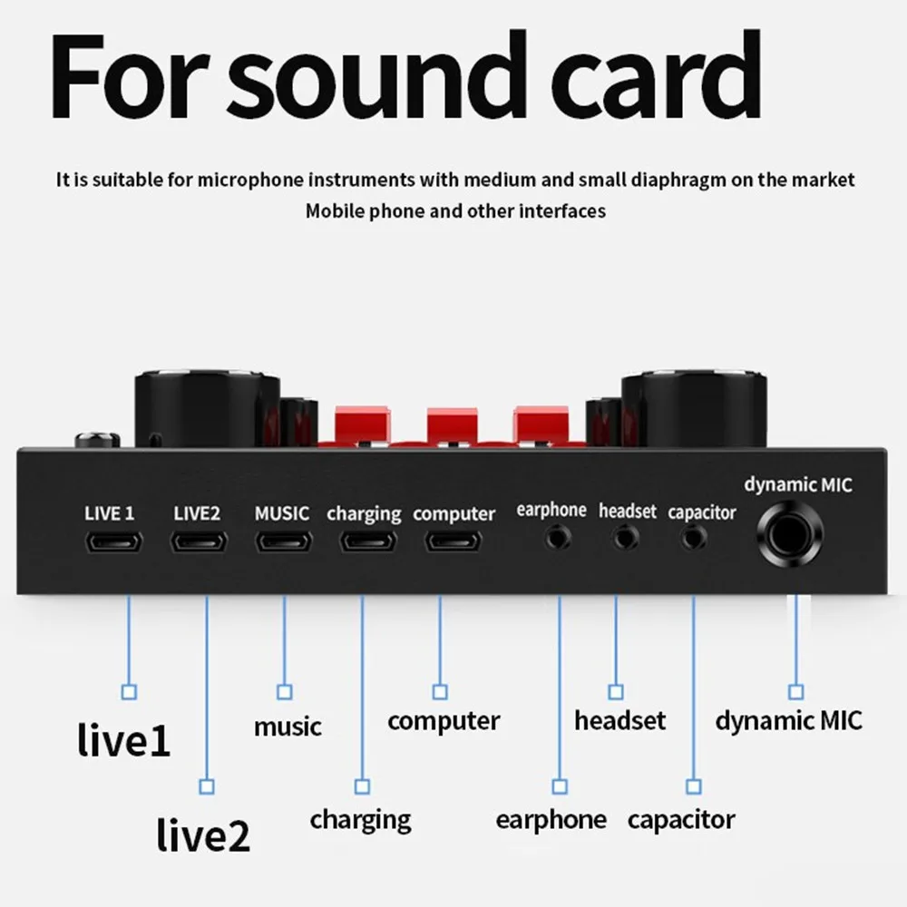 English mobile phone computer sound card wireless