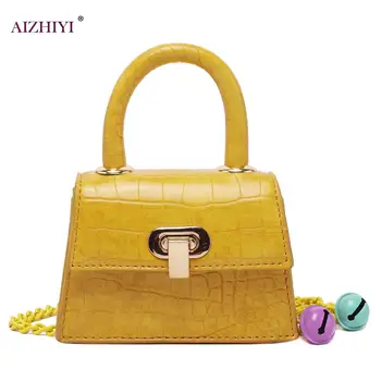 

Female Leather Handbag Purse Stone Pattern Elegant Chain Shoulder Crossbody Bag for Outdoor Shopping Traveling Ornaments