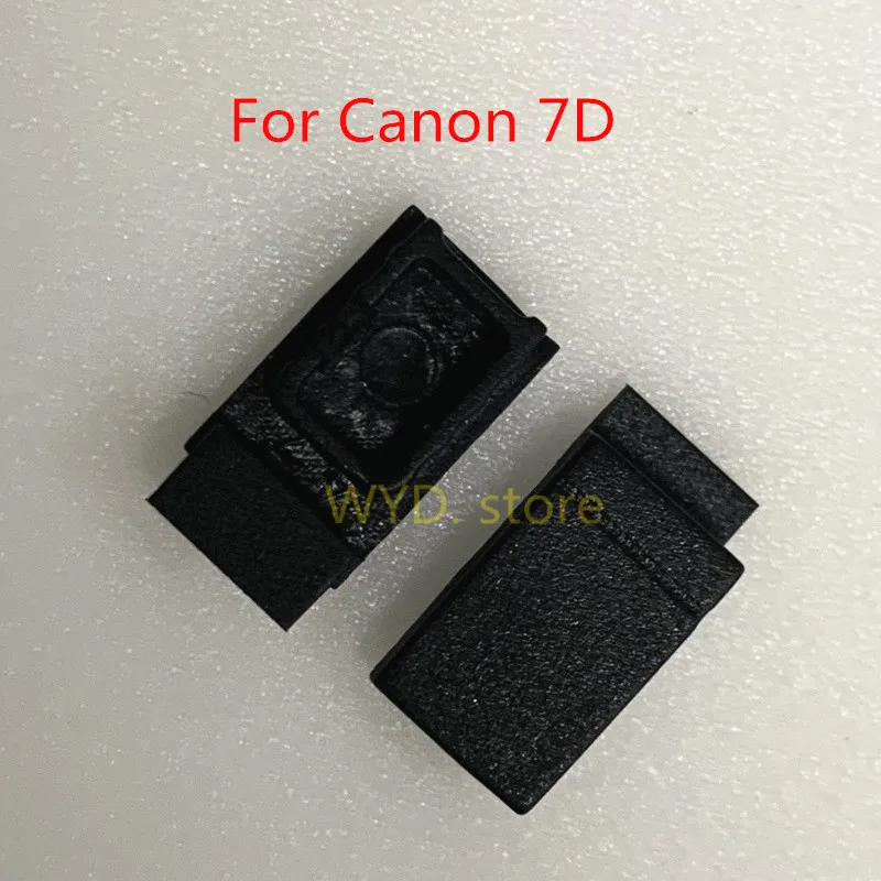 Крышка батарейного отсека порт Нижняя база резиновый окуляр для Canon 5D Mark III 5DIII 5D3 6D
