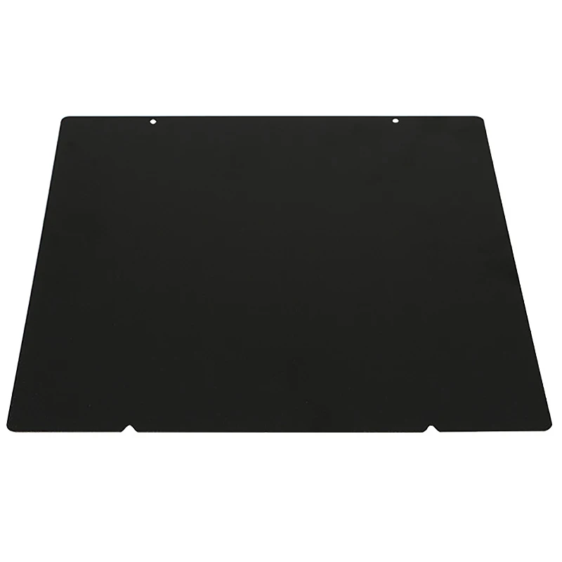 3D Printer Hot Bed Accessories 235 Magnetic Stickers B Side+ Double Layer Texture Pei Powder Steel Plate For Ender-3/3S/3Pro