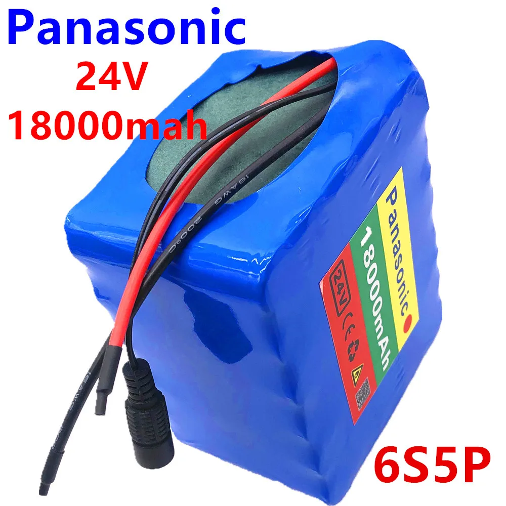 Panasonic original 36V bateria 10S4P 20Ah 36v 18650 bateria 500W 42 mAh 20000 V