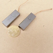 2 шт пылесос запасные части электрическая углеродная домашняя щетка для чистки