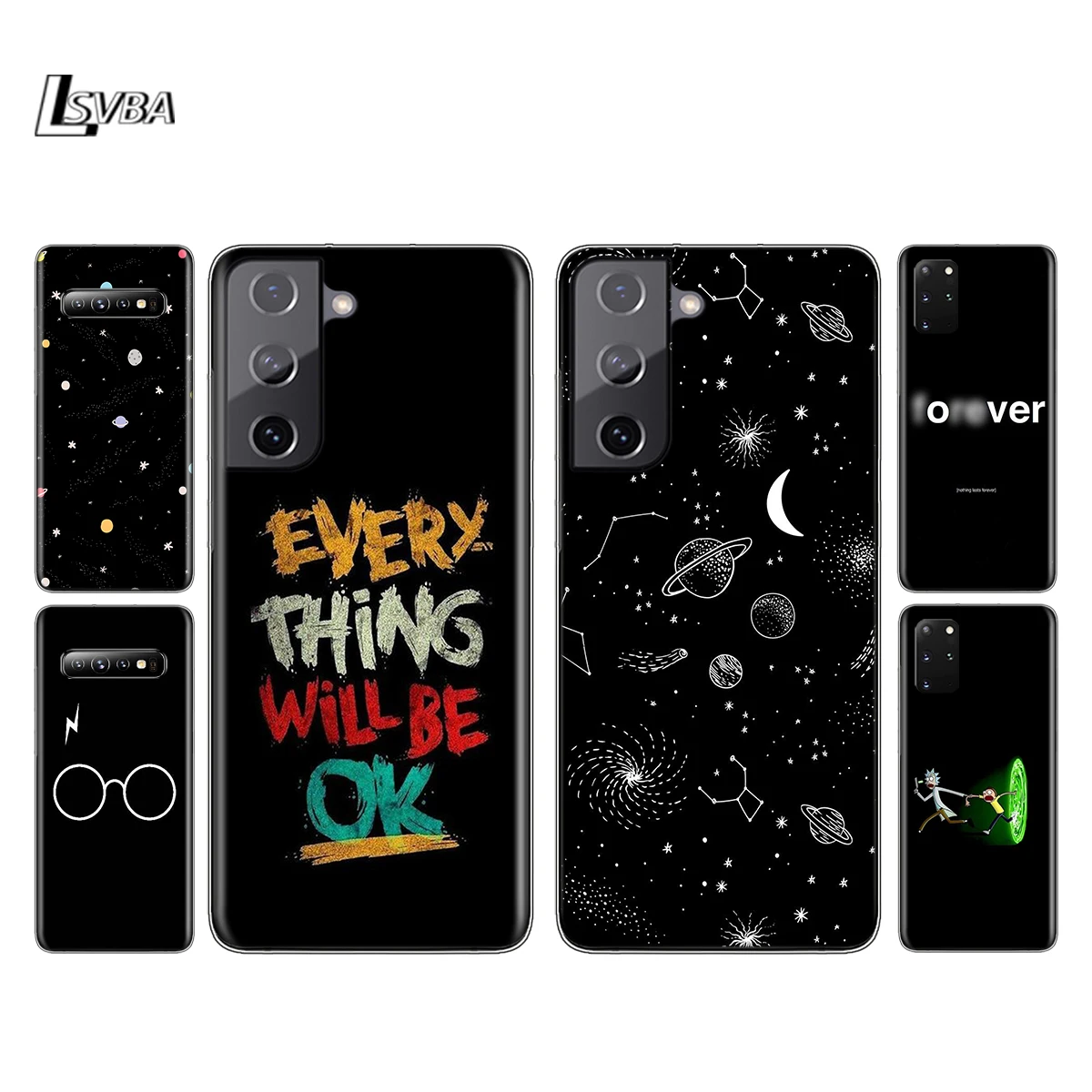 Силиконовый чехол для Samsung Galaxy S21 S20 FE Ultra S10 S10E Lite S9 S8 S7 Plus | Мобильные телефоны и