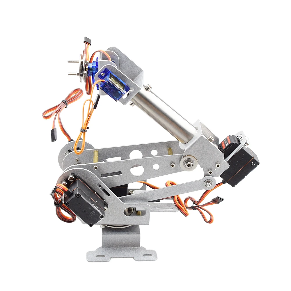 6 axis robot arm arduino