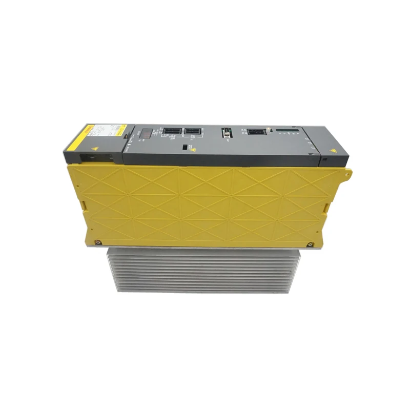 FANUC Сервоусилитель CNC A06B 6077 H106 для контроллера блок питания|control cnc|servo cncservo module |