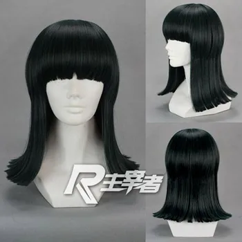 

Japan Anime ONE PIECE women Nico Robin cosplay wig Robin role play black hair wig costumes