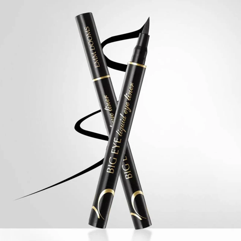 2020 women 1 Pcs Eyeliner Liquid Pen Waterproof Long Lasting Quick Drying Smooth Makeup Beauty matte eyeliner stamp eye pencil 2020 women 1 Pcs Eyeliner Liquid Pen Waterproof Long Lasting Quick Drying Smooth Makeup Beauty matte eyeliner stamp eye pencil