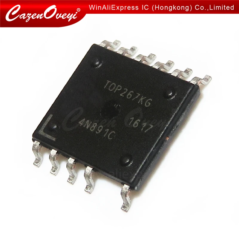 

2 шт./партия TOP267KG TOP267 SOP-11 в наличии