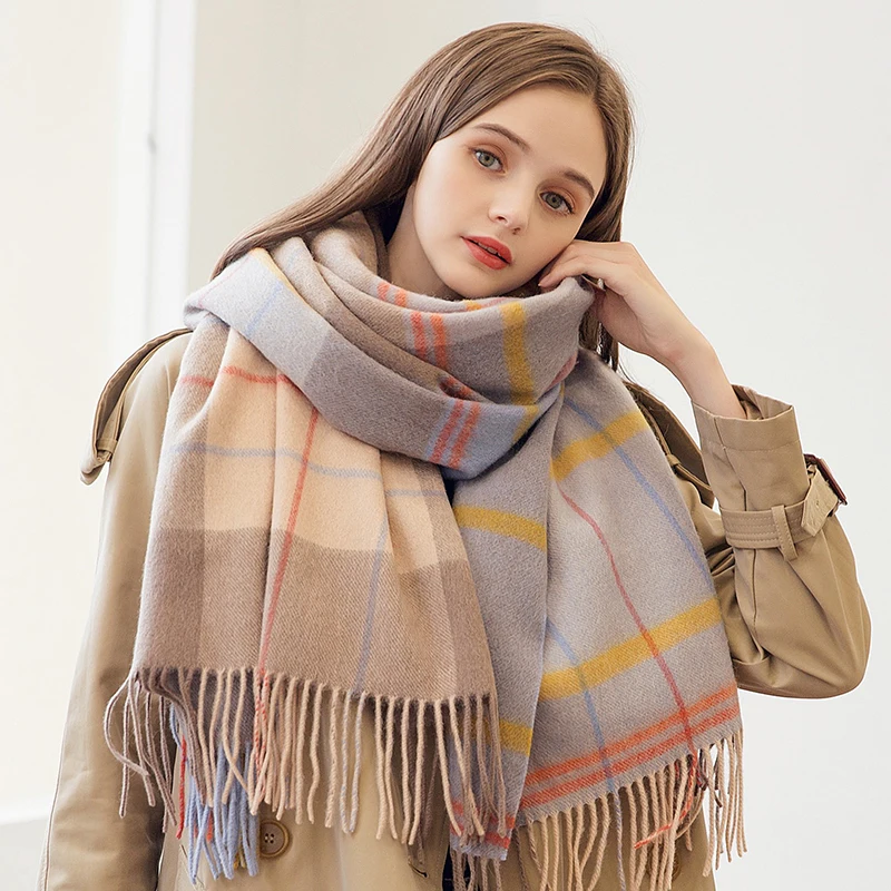  ܿ 100%  ī   ĳù̾    Echarpe Pashmina     ī Ǯ  ʹ