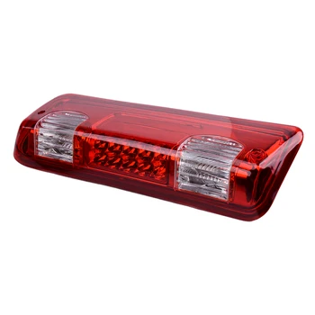 

FO2890103 7L3Z13A613B Red LED Tail Rear 3Rd Brake Cargo Light Lamp Fit For Ford F150 Explorer Lobo Lincoln Mark