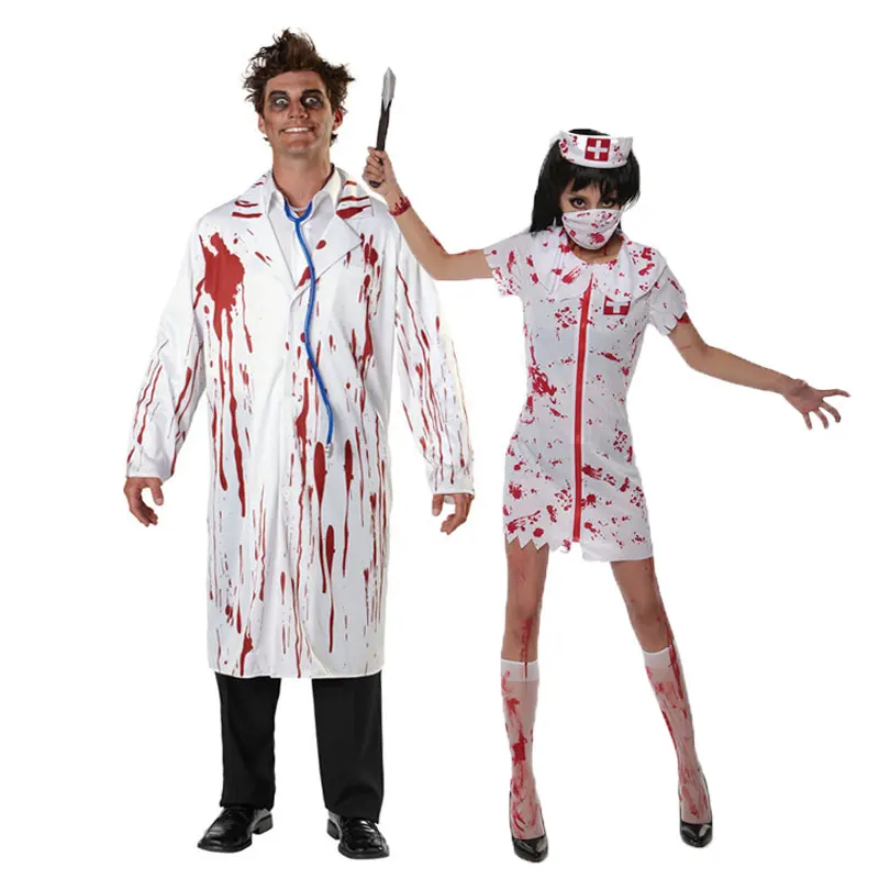 Girls Teen Scared To The Bone Undead Halloween Costume Fancy Dress