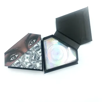 

40pcs Eyelash Packaging Box False Eyelash Packaging Box Lash Box Wholesales Eyelash Box 3d Mink Lashes Eyelash Box Lash Pack