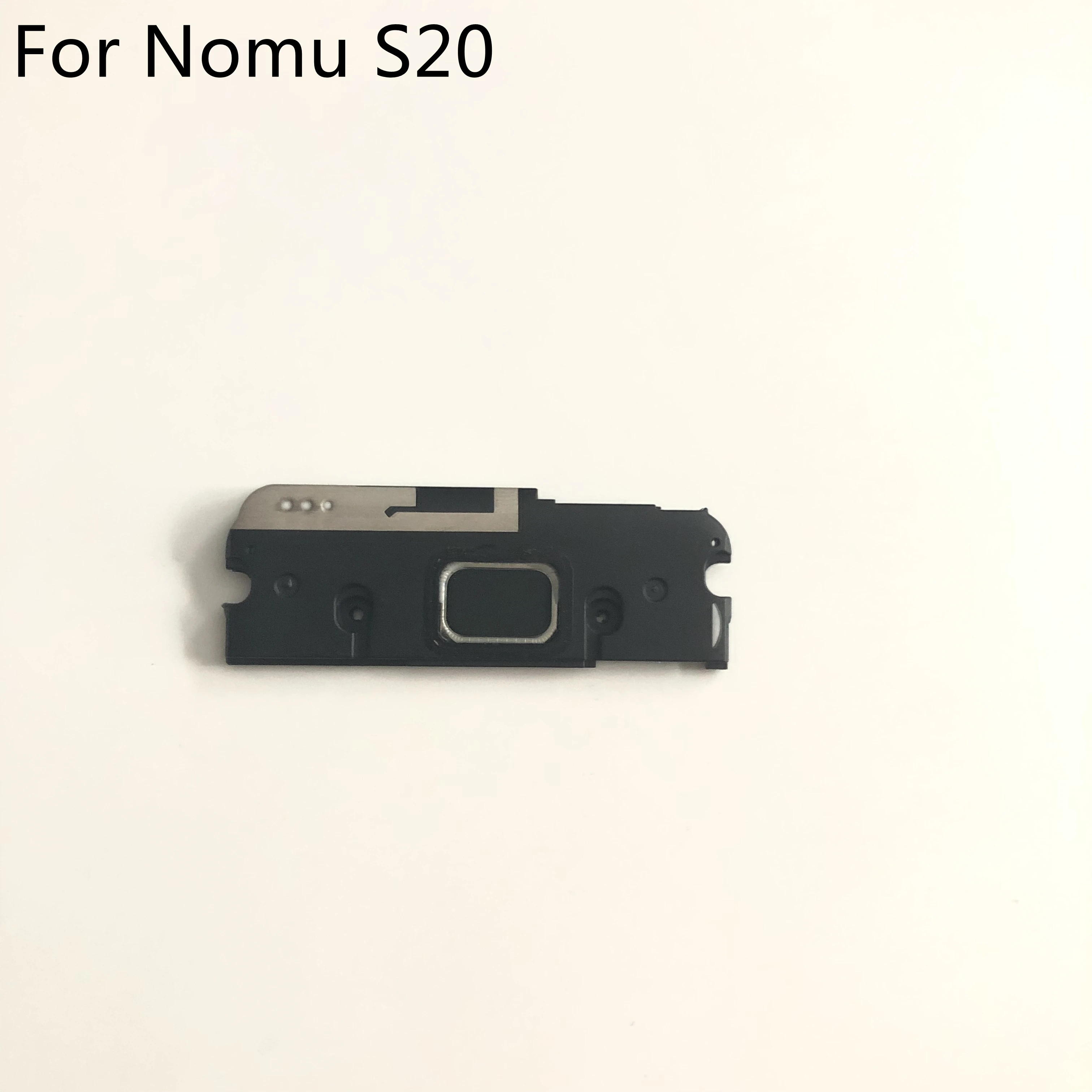 

Nomu S20 Used Loud Speaker Buzzer Ringer For Nomu S20 MTK6737T 5.0 inch Smartphone