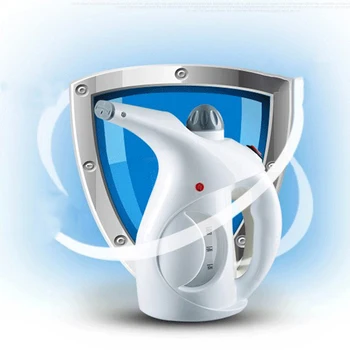 

Portable Handheld Garment Steamer Steam Iron Home Multifunctional Compact Steamer For Clothes Portable Steamer