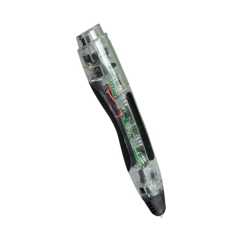 

Creative 3D Printing Pen, Low Temperature Printing Pen Children's Intelligent DIY Painting Gift Toy