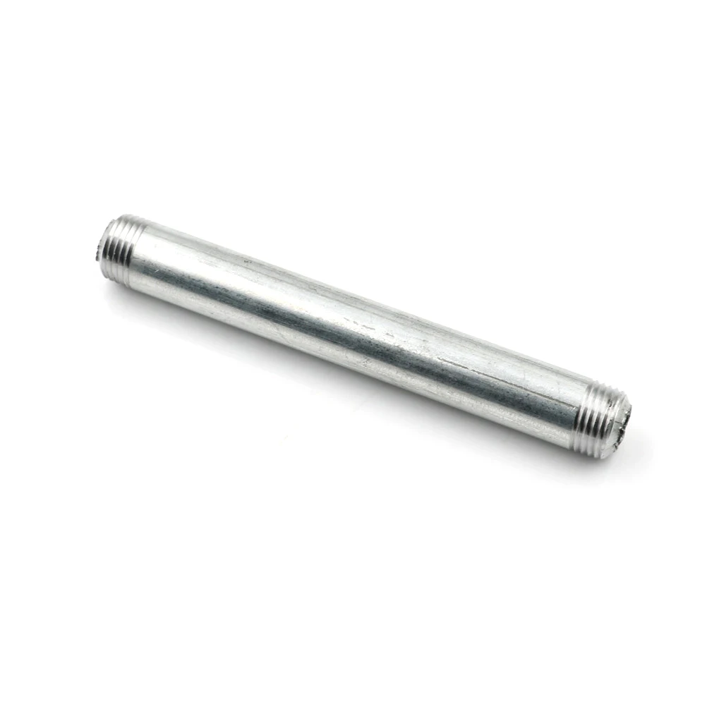 Высокое качество 1/2 &quotDN15 нержавеющая сталь SS304 с наружной резьбой фитинги для