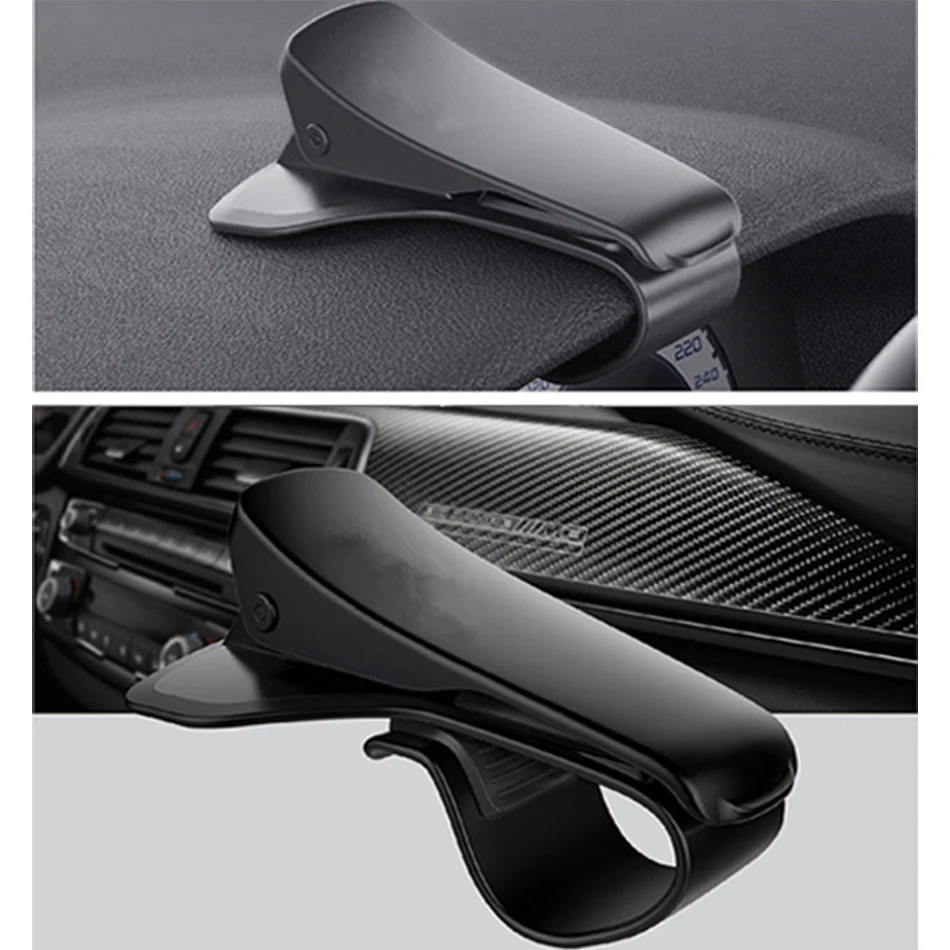 Автомобильный держатель для телефона автомобильный Xiaomi mi 9 8 SE A2 lite Redmi note 7 6