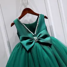 green dress for baby