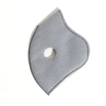 

PM 2.5 Mask Filters Mouth Masks 5 Layers Anti Pollution Anti Dust Mask filters Bicycle Riding Dustproof Carbon Filter