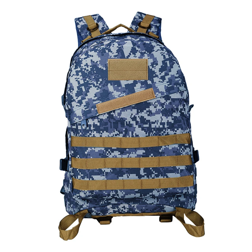  16Color Adult Army Tactical Bag Military Uniform Soldier Combat Camouflage Backpack Work Clothes Me