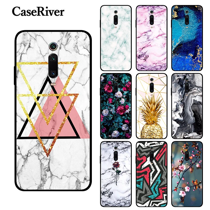 

Mi 9T Case Redmi K20 PRO Cases Black Matte TPU Silicone Back Cover FOR Xiaomi Redmi K20 PRO Mi 9T Mi9T Phone Coque Bumper