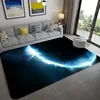 Nordic 3D Printed Large Carpets Galaxy Space  Mat Soft Flannel Area Rugs Anti-slip Rug for Living Room Home Decor Parlor ► Photo 2/5