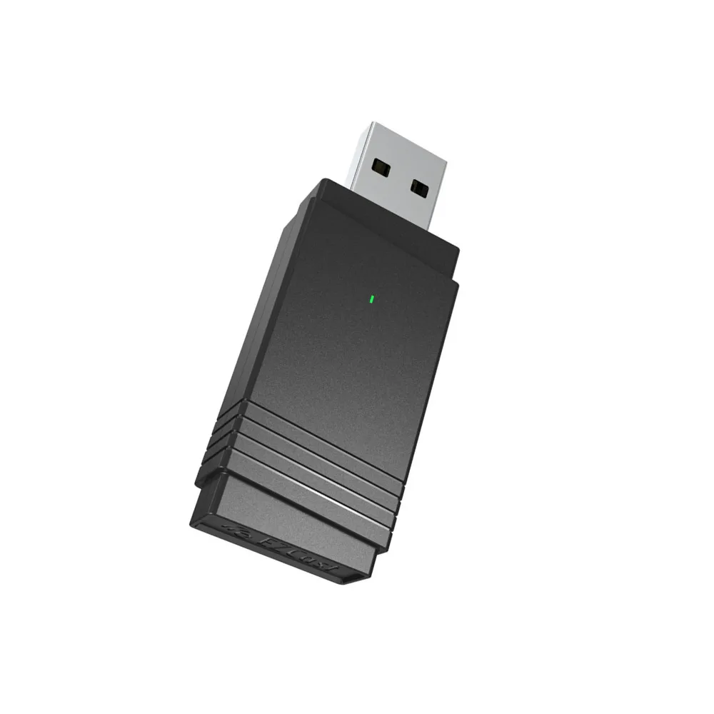 Беспроводной USB WiFi адаптер 12000 Мбит/с wi fi адаптер PC сетевые карты двухдиапазонный wi-fi 5 ГГц адаптер для Windows XP/7/8/10, Mac OS 10,6