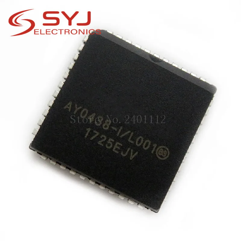 5pcs/lot AY0438 I/L AY0438 PLCC 44 In Stock|Integrated Circuits ...