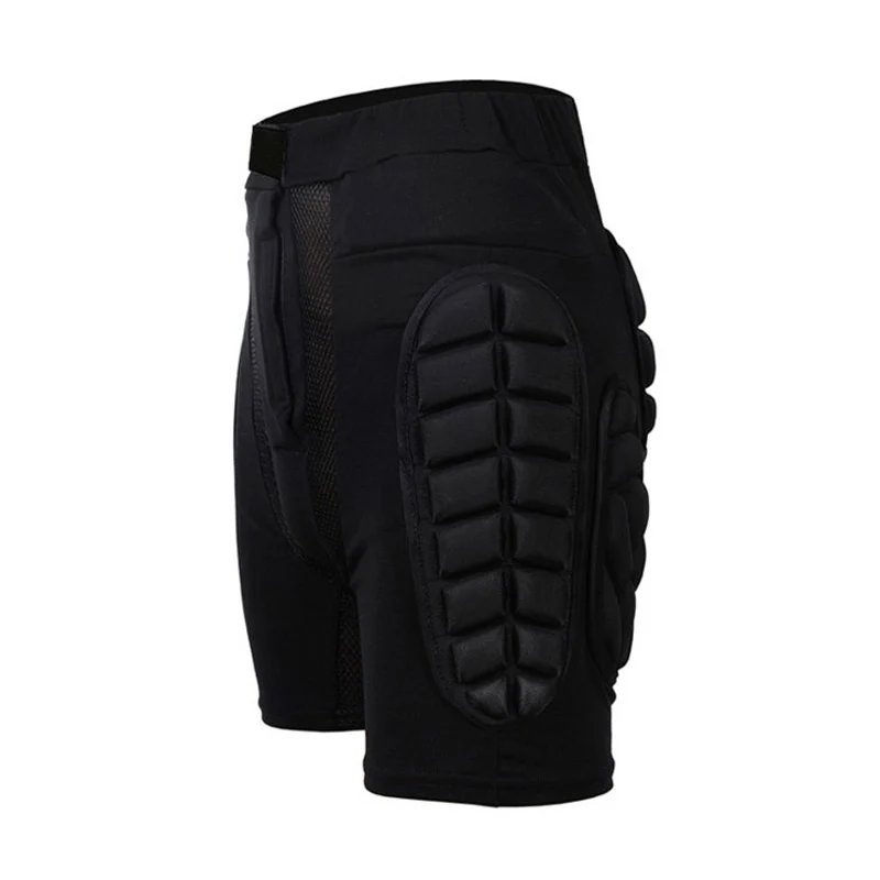 Outdoor Motorcycle Sports Shorts Hip Pad Protector Armor Bike Downhill Ski Snowboard Skate Pants hip protector motorcycle shorts