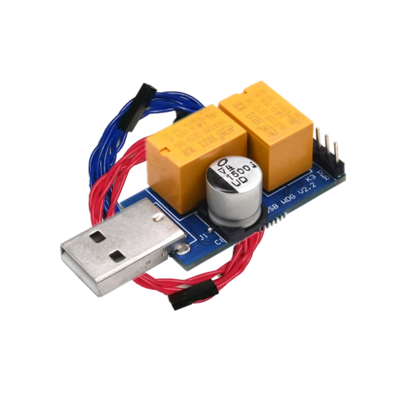USB watchdog компьютерная карта с синим экраном падение автоматический
