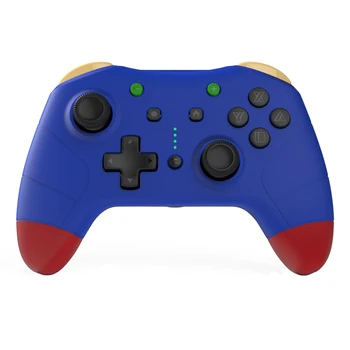 

Mini Size Wireless Game Controller for Nintendo Switch/Swith Lite for Kids and Girls with Small Hands