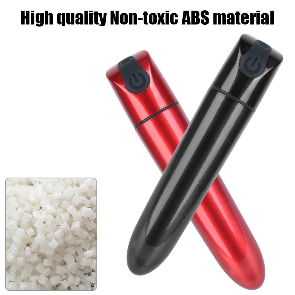 Bullet Vibrator Sex Toys For Woman Vaginal G Spot Dildo Mini Powerful Waterproof Clitoris Stimulator 12 Speed