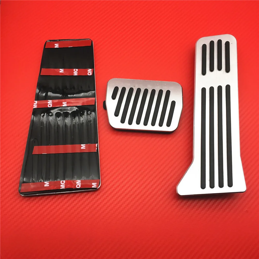 

Automatic File for Mazda Cx5 Cx-5 2017 2018 Car Accelerator Oil Footrest Pedal Plate Throttle Brake Treadle Interior Accessories