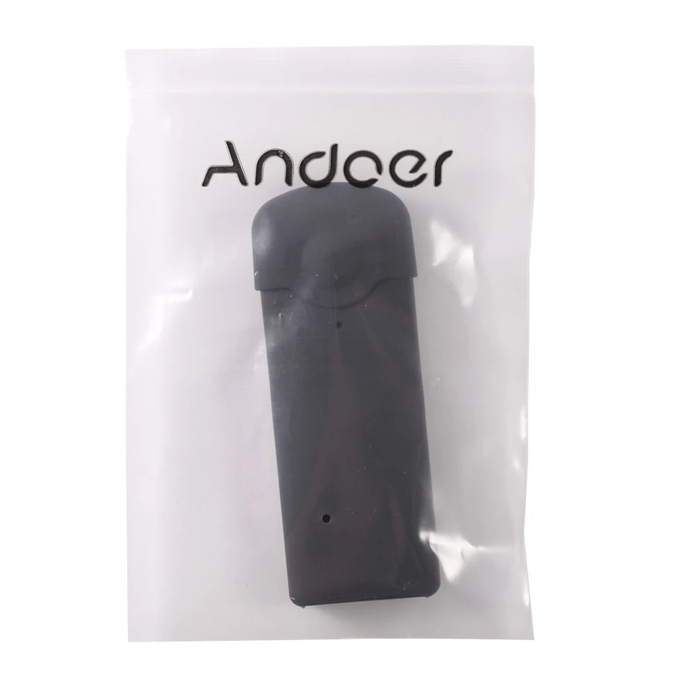 Andoer защитный силиконовый чехол для камеры с крышкой объектива для камеры Ricoh Theta V 360 градусов