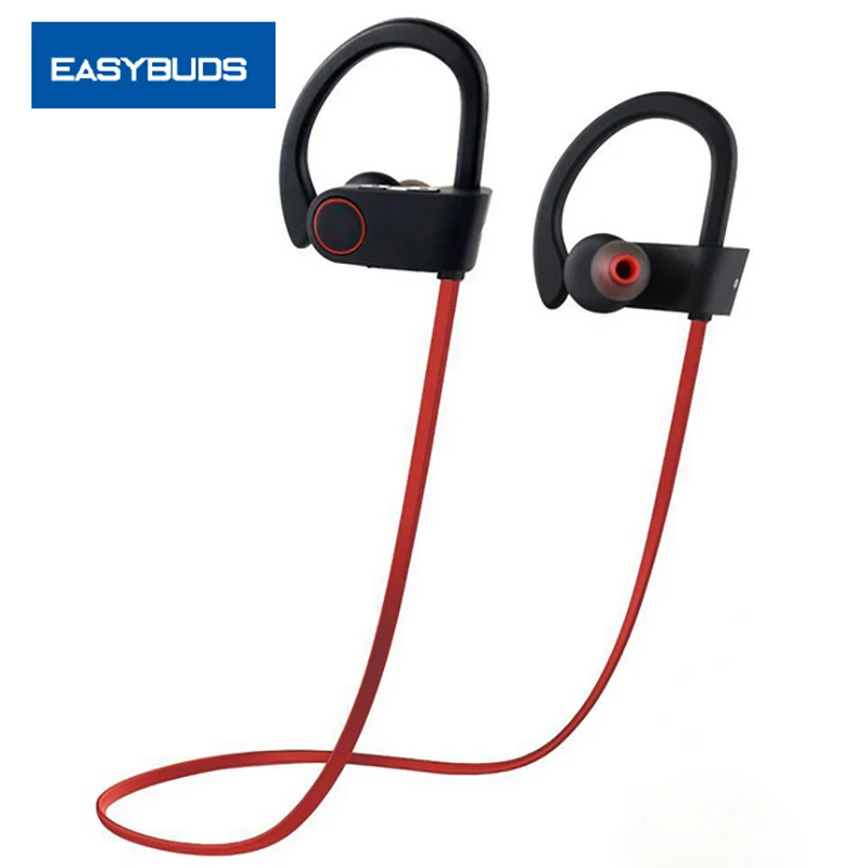 Беспроводные наушники EASYBUDS с крючком Спортивная подвесная Шейная гарнитура IPX4