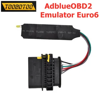 

AdblueOBD2 Emulator For MAN Euro6 Diagnostic Scanner Especially For MAN Truck Euro6 Adblue OBD2 Work For DPF system For Truck