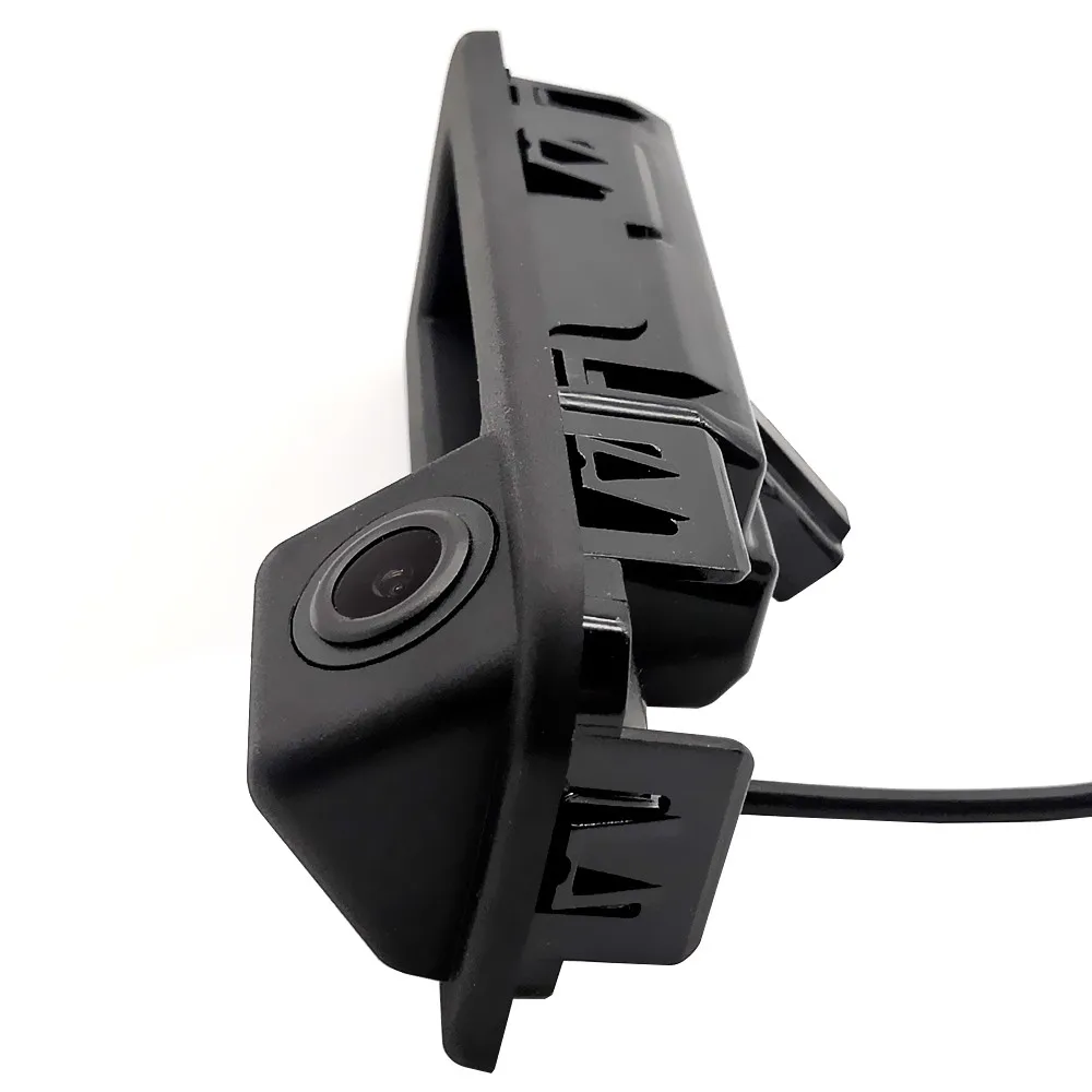 RCD330 maniglia per bagagliaio per auto vista posteriore telecamera a traiettoria dinamica per MQB PQ MIB Skoda Octavia superba Karoq Kamiq Kodiaq - Image 3