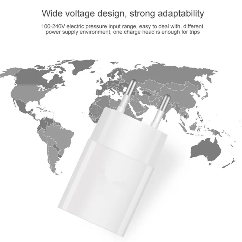 Быстрое зарядное устройство 5V 2A EU Plug 5A type-C Usb кабель для быстрой зарядки для huawei P20 Lite P30 Pro P10 P9 Plus P8 Lite