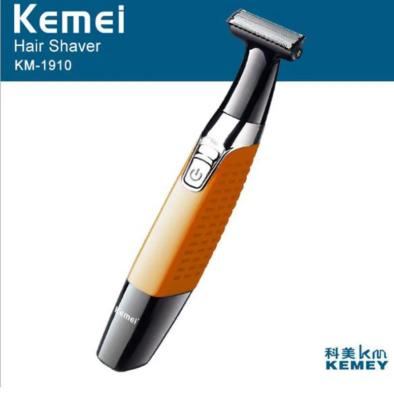 kemei eyebrow trimmer km 1910