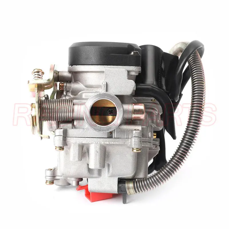 18 мм карбюратор PD18J Carb заменяет для GY6 50cc ЦВК 139QMB 139QMA скутера ATV автомобилей